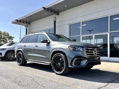 New 2025 Mercedes-Benz GLS 450 4MATIC
