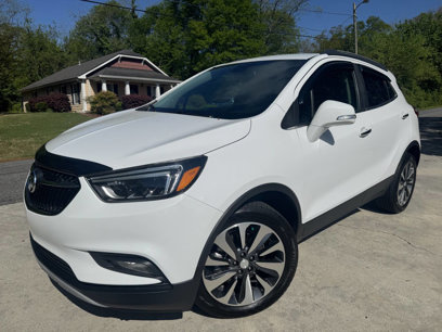 Used 2020 Buick Encore Essence
