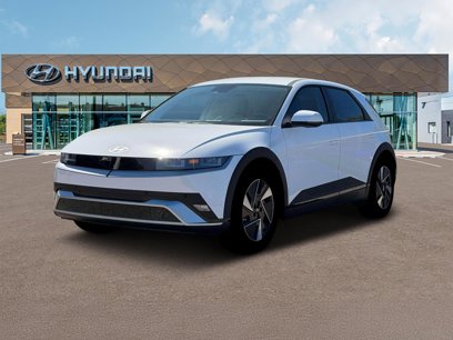 New 2025 Hyundai Ioniq 5 SE