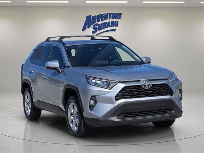 Used 2019 Toyota RAV4 XLE