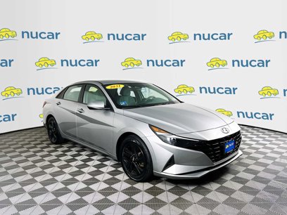Certified 2021 Hyundai Elantra SEL w/ Cargo Package