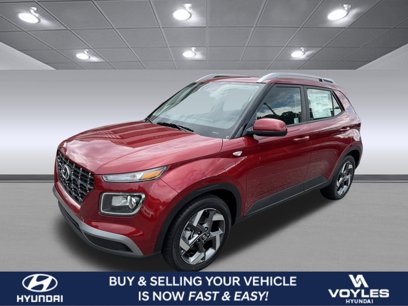 New 2025 Hyundai Venue SEL