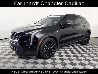 Certified 2023 Cadillac XT4 Sport