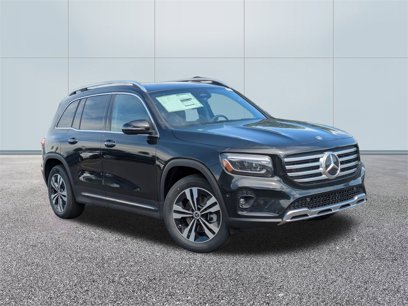 New 2025 Mercedes-Benz GLB 250 4MATIC