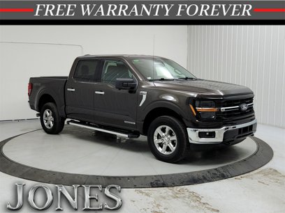 Used 2024 Ford F150 XLT w/ Mobile Office Package