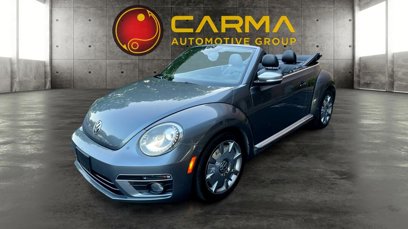 Used 2014 Volkswagen Beetle TDI