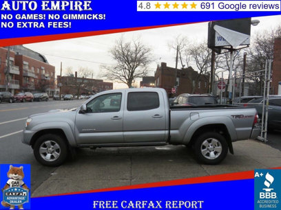 Used 2015 Toyota Tacoma 4x4 Double Cab
