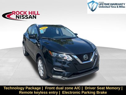 Used 2022 Nissan Rogue Sport SV