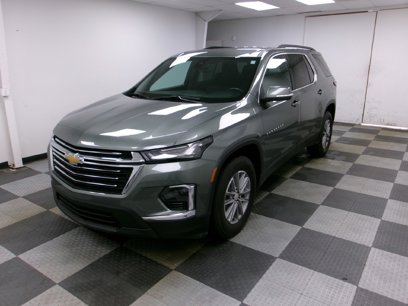 Used 2022 Chevrolet Traverse LT