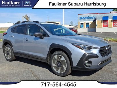 New 2025 Subaru Crosstrek 2.5i Limited