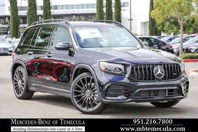 New 2025 Mercedes-Benz GLB 35 AMG 4MATIC