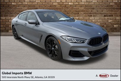 New 2025 BMW 840i w/ M Sport Professional Package