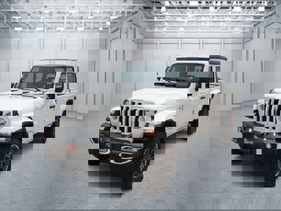 Used 2023 Jeep Gladiator Overland