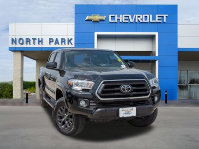 Used 2023 Toyota Tacoma SR5