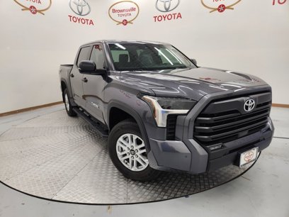 New 2025 Toyota Tundra SR5
