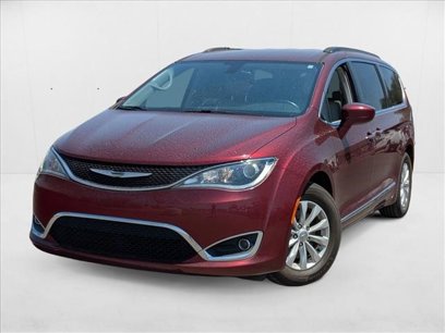 Used 2017 Chrysler Pacifica Touring-L