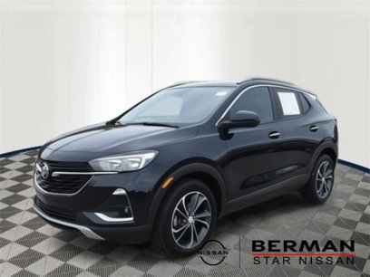 Used 2021 Buick Encore GX Select