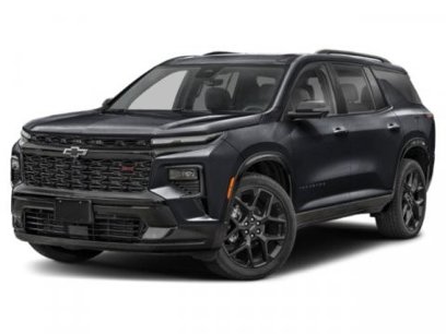 Certified 2024 Chevrolet Traverse RS w/ LPO, Floor Liner Package