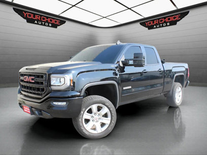 Used 2019 GMC Sierra 1500 Limited w/ Elevation Edition