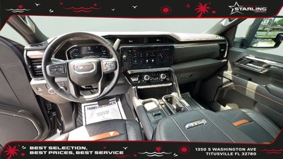 Certified 2024 GMC Sierra 2500 AT4 w/ AT4 Premium Plus Package