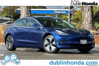 Used 2018 Tesla Model 3 Mid Range