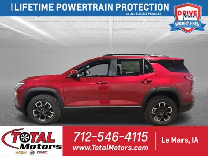 New 2026 Chevrolet Equinox ACTIV w/ Convenience Package III