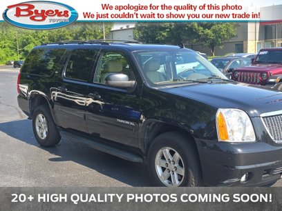 Used 2014 GMC Yukon XL SLT w/ SLT-2 Equipment Package