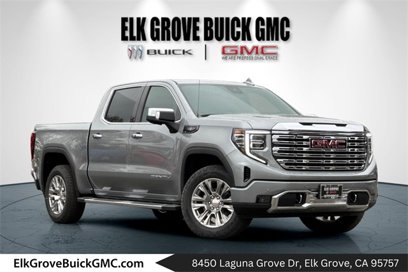 New 2025 GMC Sierra 1500 Denali w/ Denali Carbonpro Edition