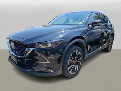 Used 2023 MAZDA CX-5 AWD 2.5 S w/ Premium Package