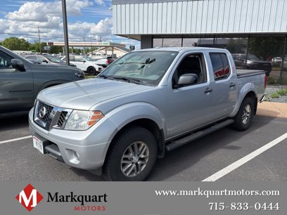 Used 2017 Nissan Frontier SV w/ SV Value Truck Package