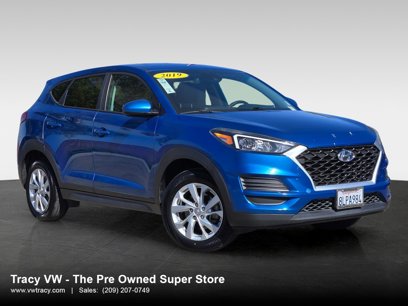 Used 2019 Hyundai Tucson SE
