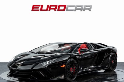 Used 2019 Lamborghini Aventador S