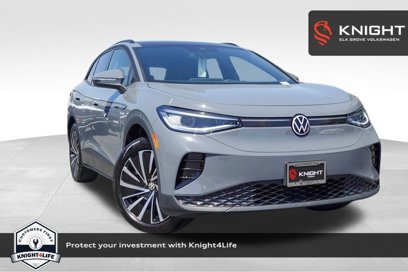 New 2025 Volkswagen ID.4 S Limited
