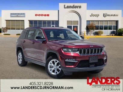 Used 2023 Jeep Grand Cherokee Limited