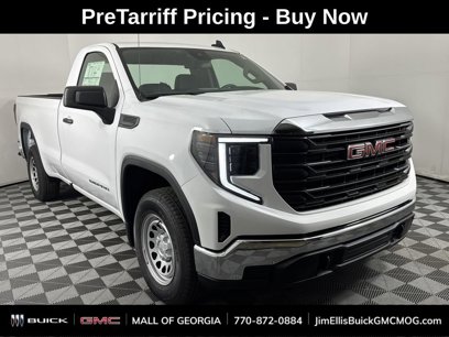 New 2025 GMC Sierra 1500 Pro w/ Trailering Package