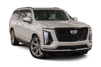New 2025 Cadillac Escalade ESV Sport Platinum