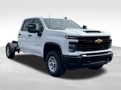 New 2025 Chevrolet Silverado 3500 W/T w/ WT Convenience Package