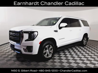 Used 2021 GMC Yukon XL SLE