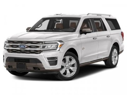 Certified 2023 Ford Expedition Max King Ranch