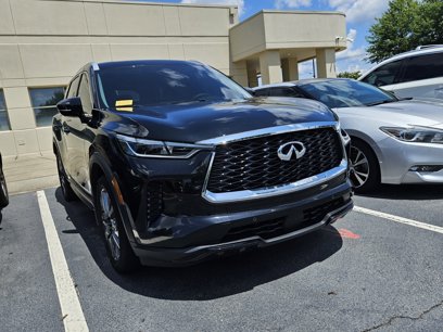 Used 2023 INFINITI QX60 Luxe