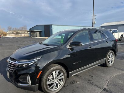 Used 2024 Chevrolet Equinox Premier