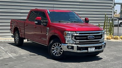 Certified 2022 Ford F250 Lariat w/ Lariat Value Package