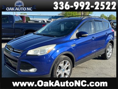 Used 2013 Ford Escape SEL