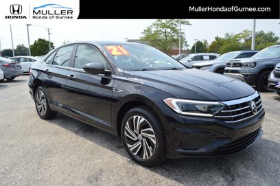 Used 2021 Volkswagen Jetta SEL