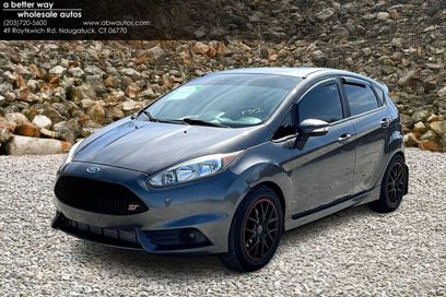 Used 2016 Ford Fiesta ST