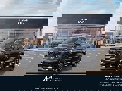 New 2025 Kia Sorento EX