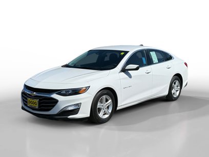 Used 2020 Chevrolet Malibu LS w/ Driver Confidence Package II