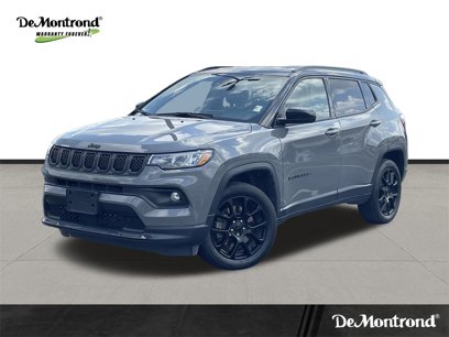 Certified 2023 Jeep Compass Altitude