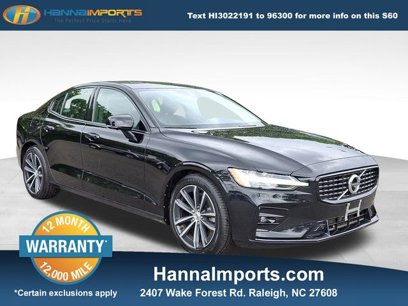 Used 2022 Volvo S60 B5 Momentum