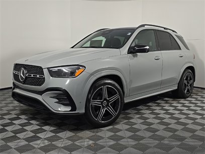 New 2025 Mercedes-Benz GLE 350 4MATIC